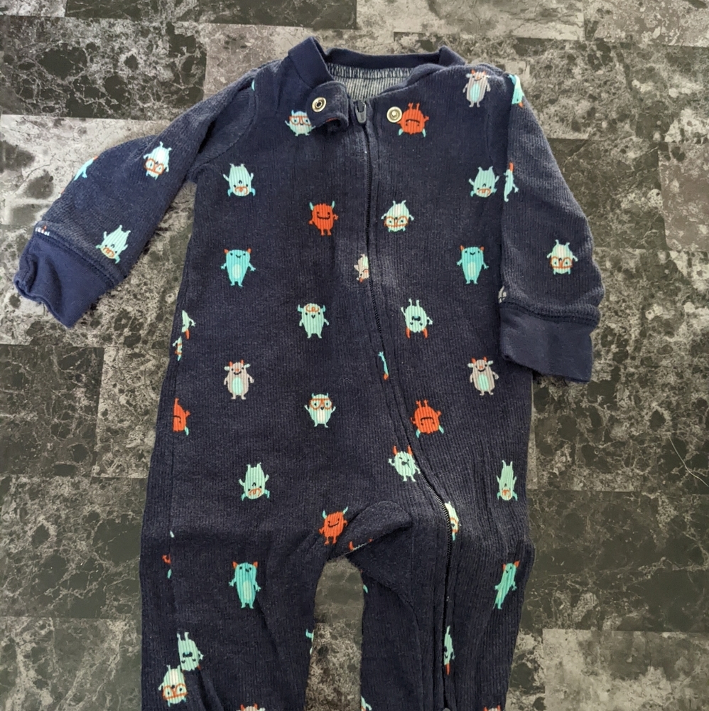 3 Month Sleeper